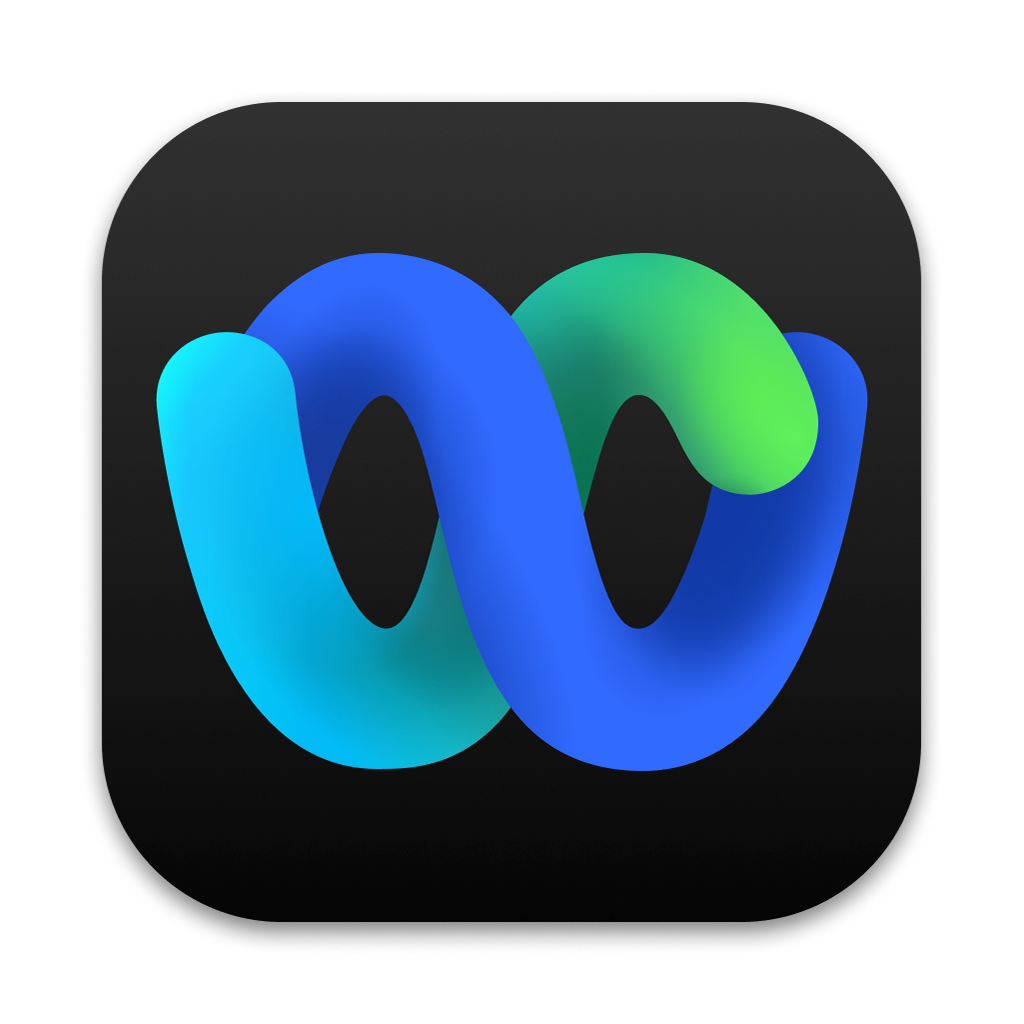 Logo
                WebEx